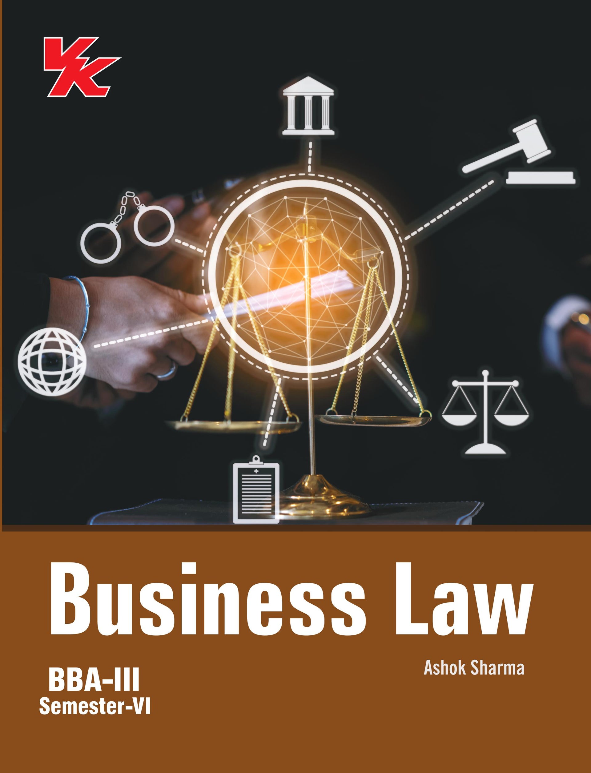 Business Law BBA -III Sem-VI KUK University 2023-24