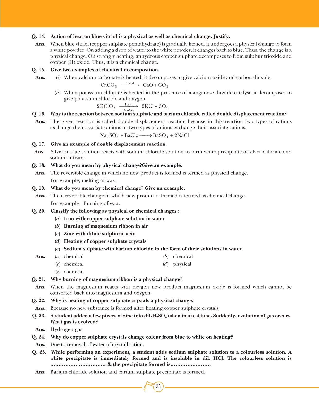 Lab Manual Science (PB) Without Worksheet  | For Class 9| CBSE Based  | NCERT Based  | 2024 Edition