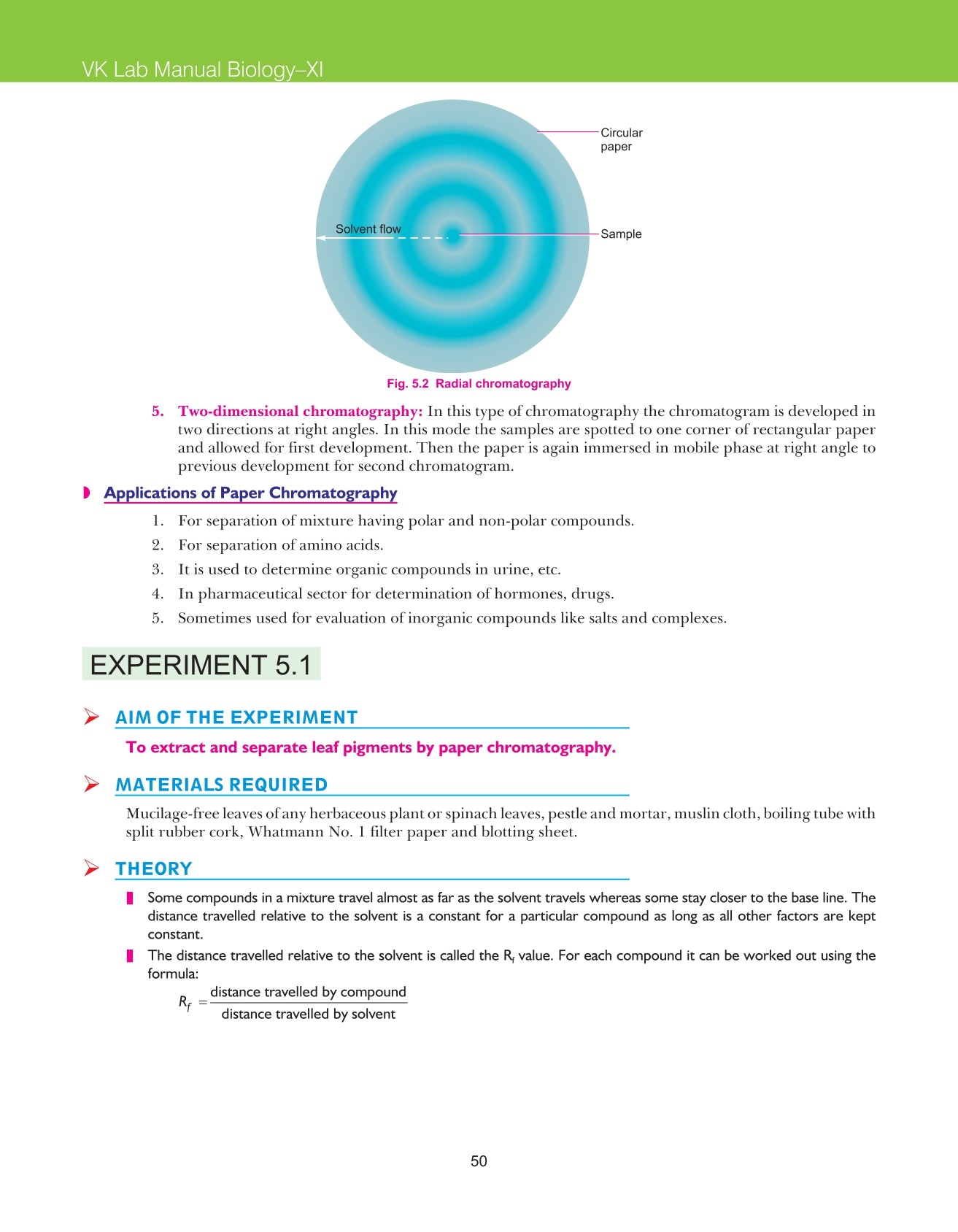 Lab Manual Biology (PB) Without Worksheet  | For Class XI  | CBSE Based  | NCERT Based  | 2024 Edition