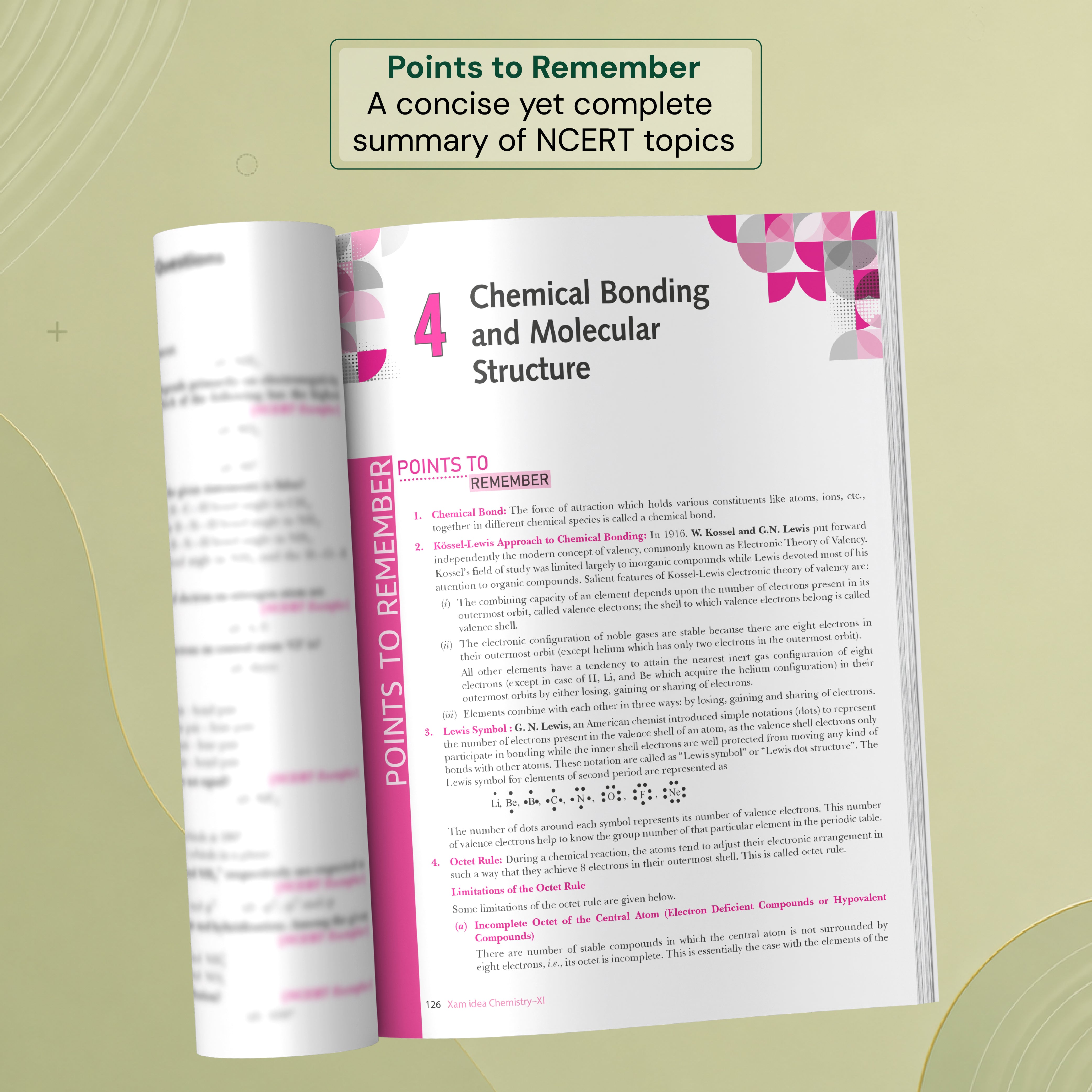 Xam idea Chemistry Class 11 – (CBSE 2026-27) | Solved NCERT Exercise & Exemplar | MCQs, A-R, Case-based, VSA, SA, LA Questions | Practice Paper