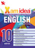 Xam idea English (Communicative) Class 10 Book | CBSE Board | Chapterwise Question Bank | Based on Revised CBSE Syllabus | NCERT Questions Included | 2024-25 Exam