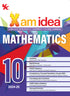 Xam idea Mathematics Class 10 Book | CBSE Board | Chapterwise Question Bank | Based on Revised CBSE Syllabus | NCERT Questions Included | 2024-25 Exam