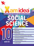 Xam idea Social Science Class 10 Book | CBSE Board | Chapterwise Question Bank | Based on Revised CBSE Syllabus | NCERT Questions Included | 2024-25 Exam