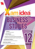 Xam idea Business Studies Class 12 Book | CBSE Board | Chapterwise Question Bank | Based on Revised CBSE Syllabus | NCERT Questions Included | 2024-25 Exam