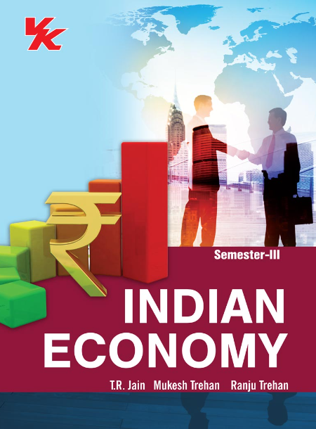 Indian Economy B.Com-II Sem-III CDLU University 2024-25 Examination