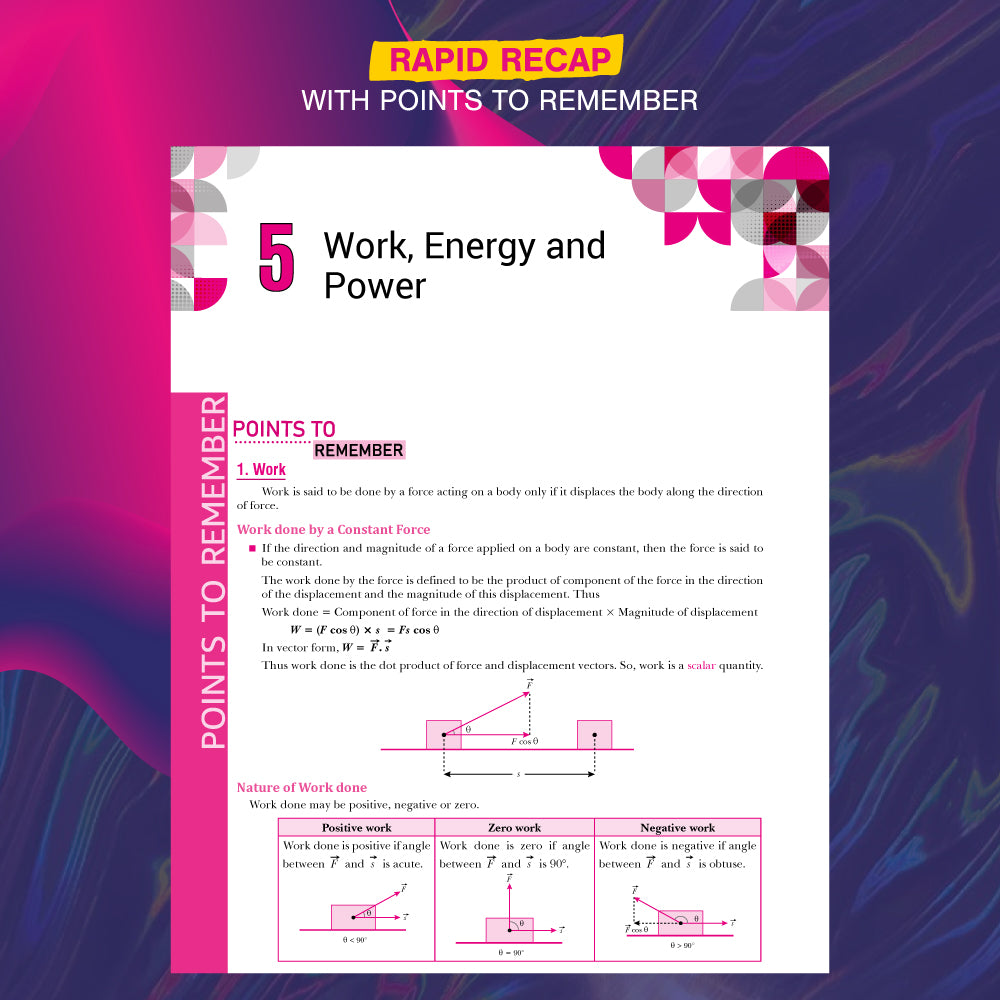  Xam idea Class 11 Physics (2025-26) | Latest CBSE Syllabus| Rapid Recap | NCERT Mastery & Competency-Focused and Free Response Qs
