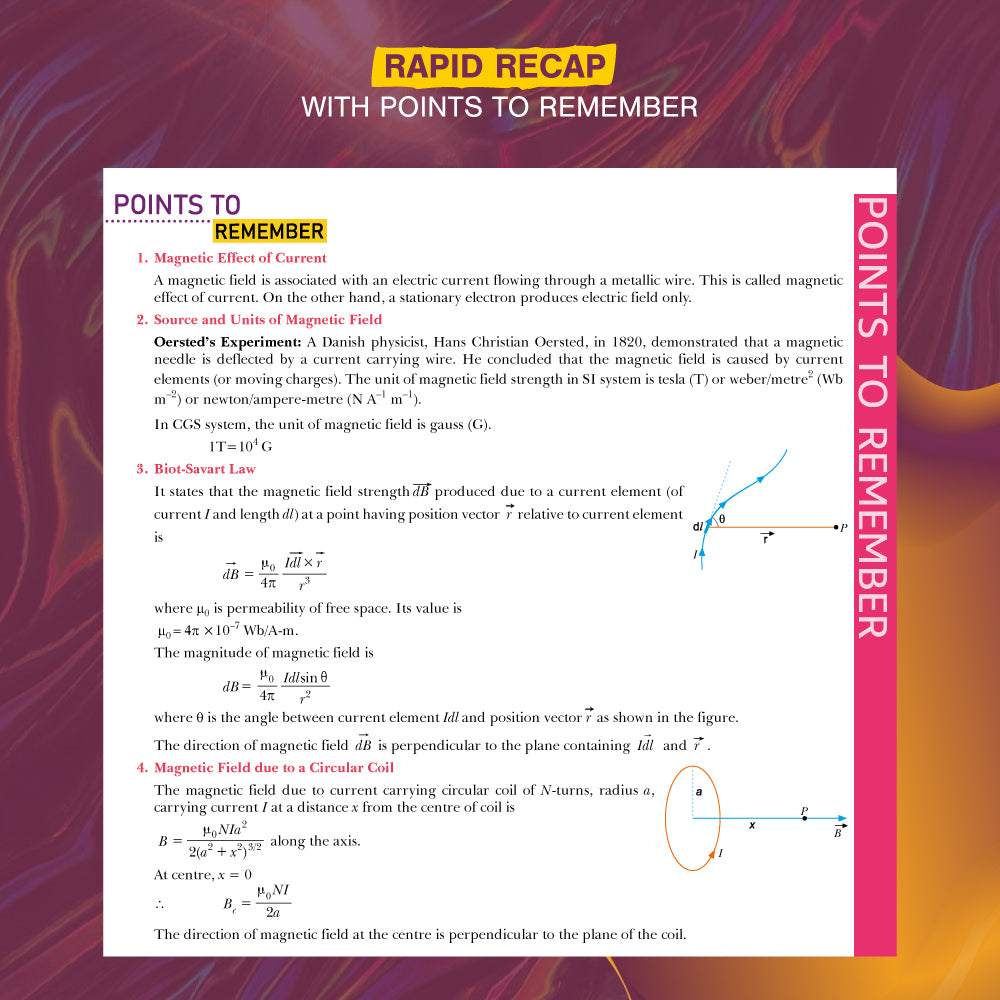 Xam idea Class 12 Physics (2025–26) | CBSE Exam Ready | Mind Maps, Practice Papers & NCERT Solutions | NEP 2020 & NCFSE 2023 Aligned