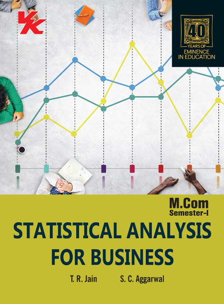 Statistical Analysis for Business M.Com-I Sem-I MDU University 2023-2024 Examination