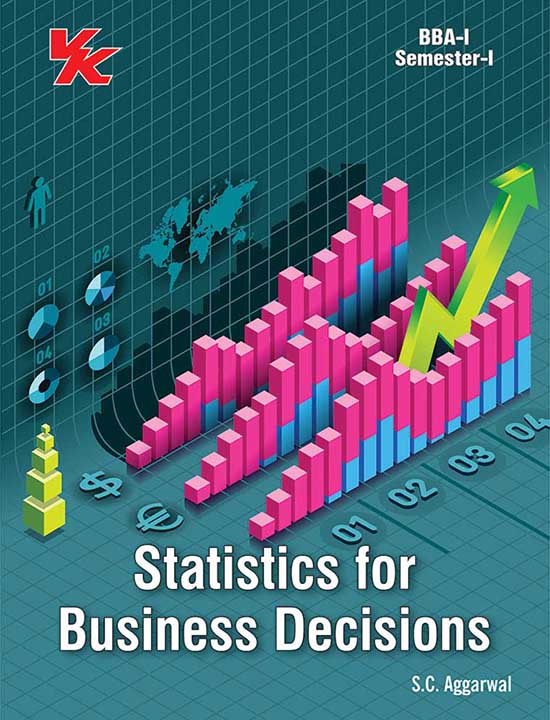 Statistics for Business Decisions BBA 1st Year Sem- I H.P University 2024-25