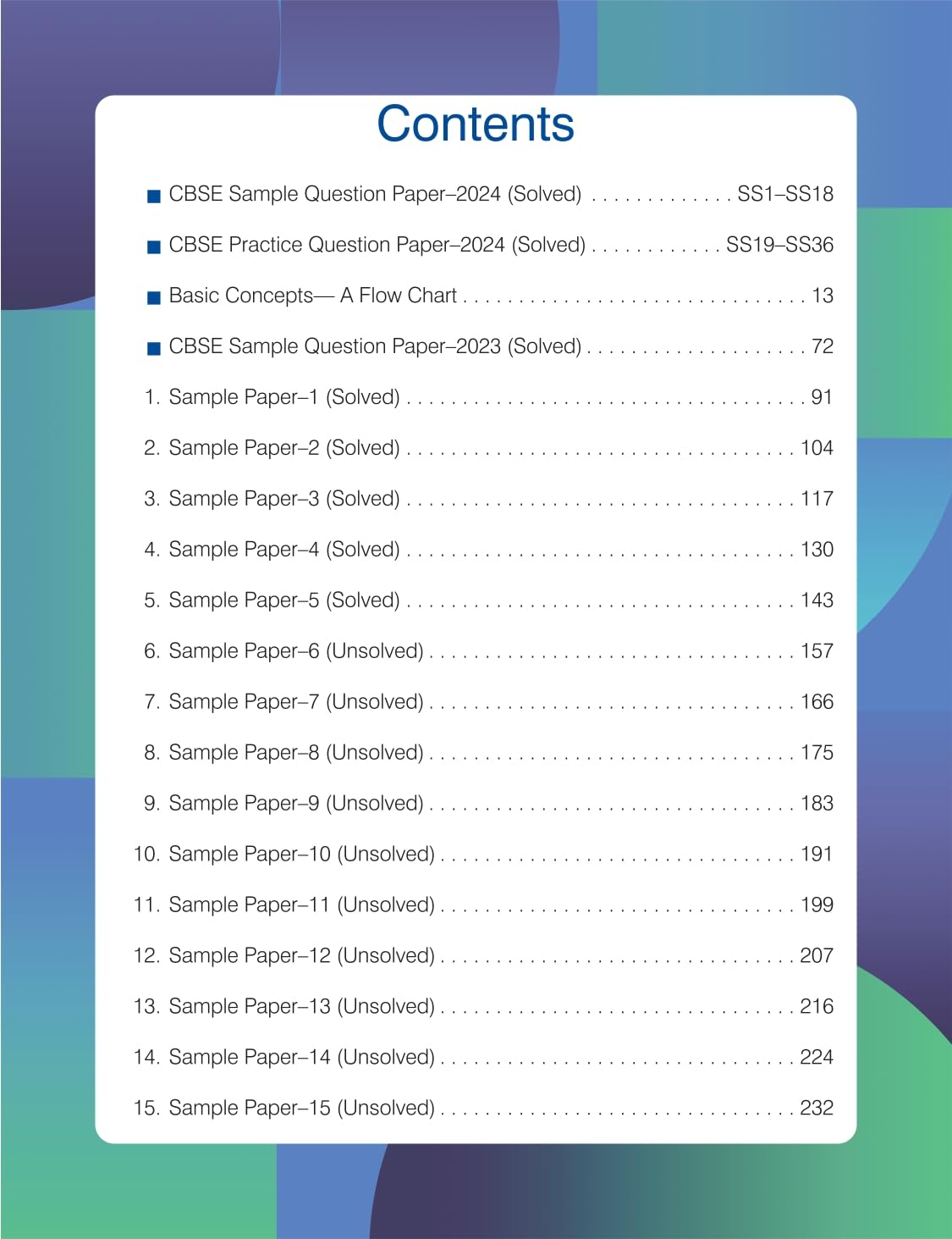 Xam idea Sample Papers Simplified Social Science | Class 10 for 2024 Board Exam | Latest Sample Papers 2023 (Additional Practice Paper-2024 based on CBSE Sample Paper released on 8th September)