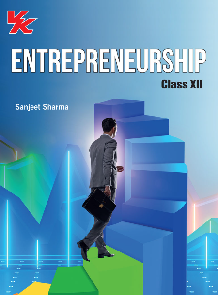 Entrepreneurship for Class 12 by Sanjeet Sharma BSEB  2023-2024 Examination