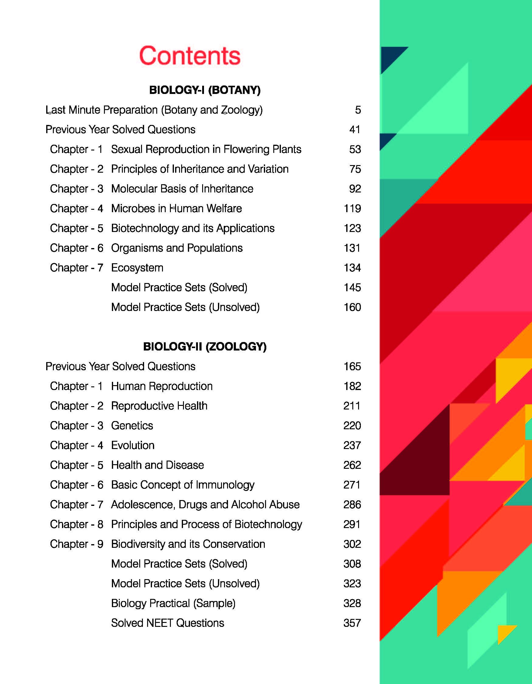 Xam idea Sample Papers Biology for Class 12( +2 Second Year)| CHSE Odisha Board| 2023-2024 Examination