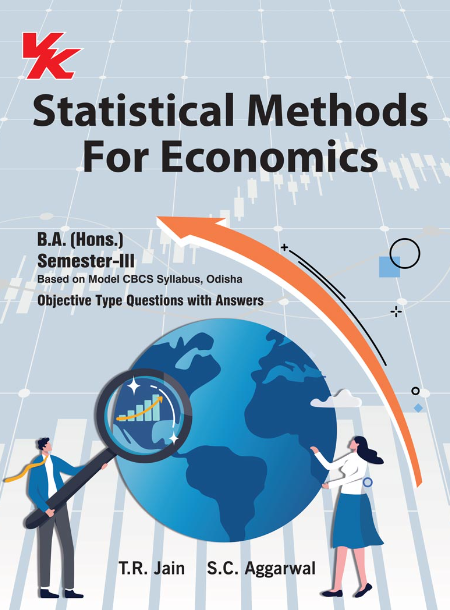 Statistical Methods for Economics B.A Hons Sem-III CBCS Odisha University 2023-24 Examination