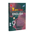 Xam idea Class 9 English (Communicative) | 2025-26 | Latest CBSE Syllabus| Rapid Recap | NCERT Mastery & Competency-Focused and Free Response Qs