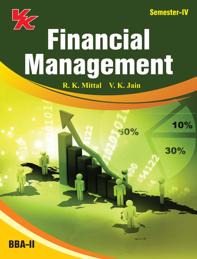 Financial Management for BBA- II Sem- IV MDU University 2023-24 Examination