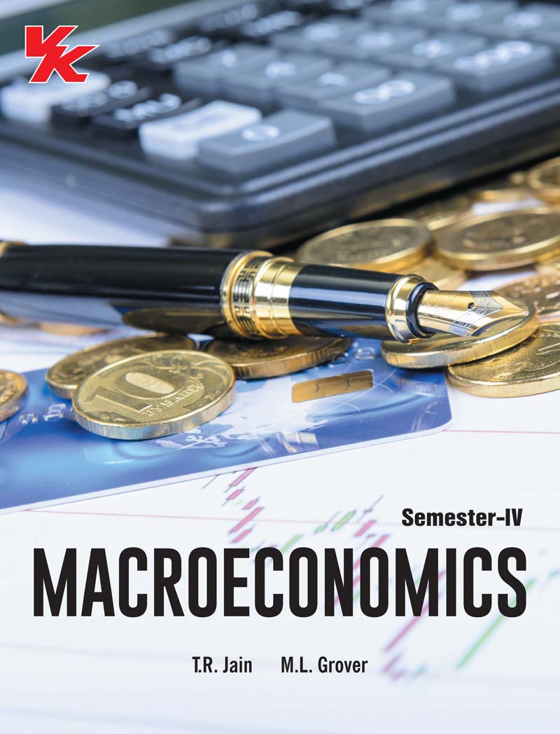 Macroeconomics for B.A- II Sem- IV CDLU University 2023-24 Examination