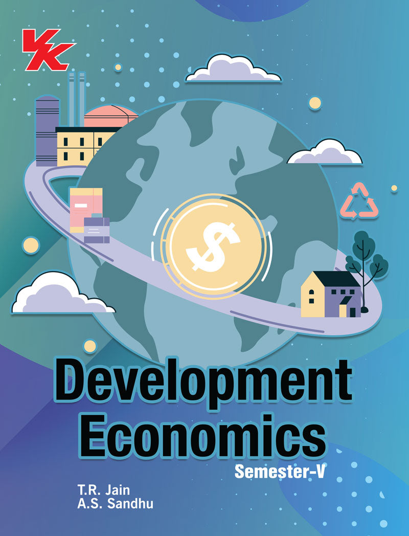 Development Economics B.A III GNDU University 2023-2024 Examination