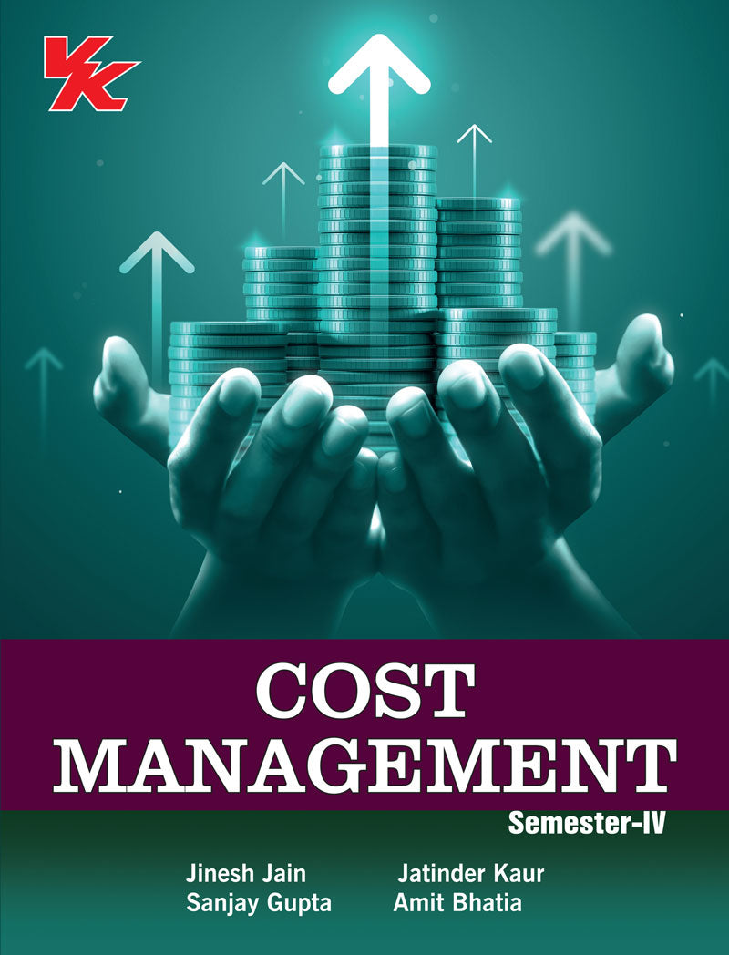 Cost Management for B.Com- II Sem-IV PU University 2024-25