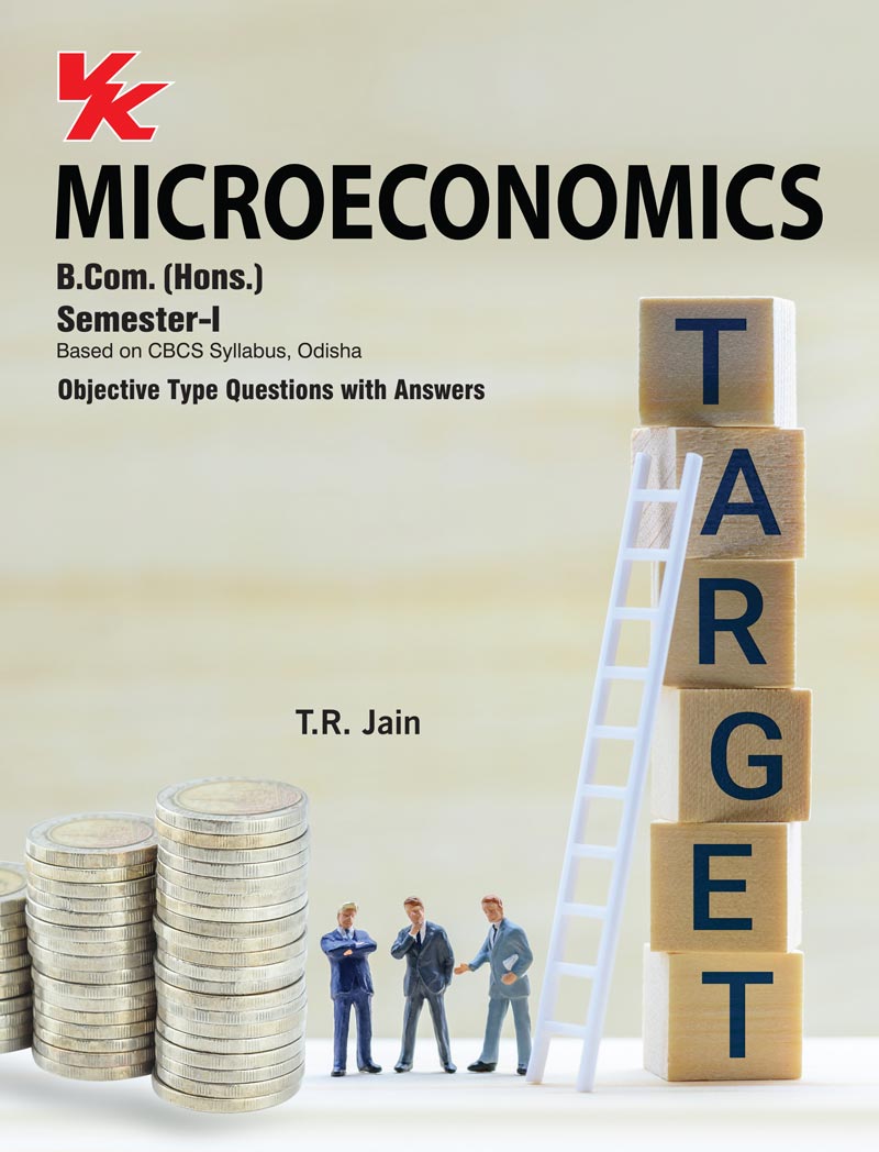 Microeconomics B.Com. (Hons.) Semester-I Odisha University (2022-23) Examination