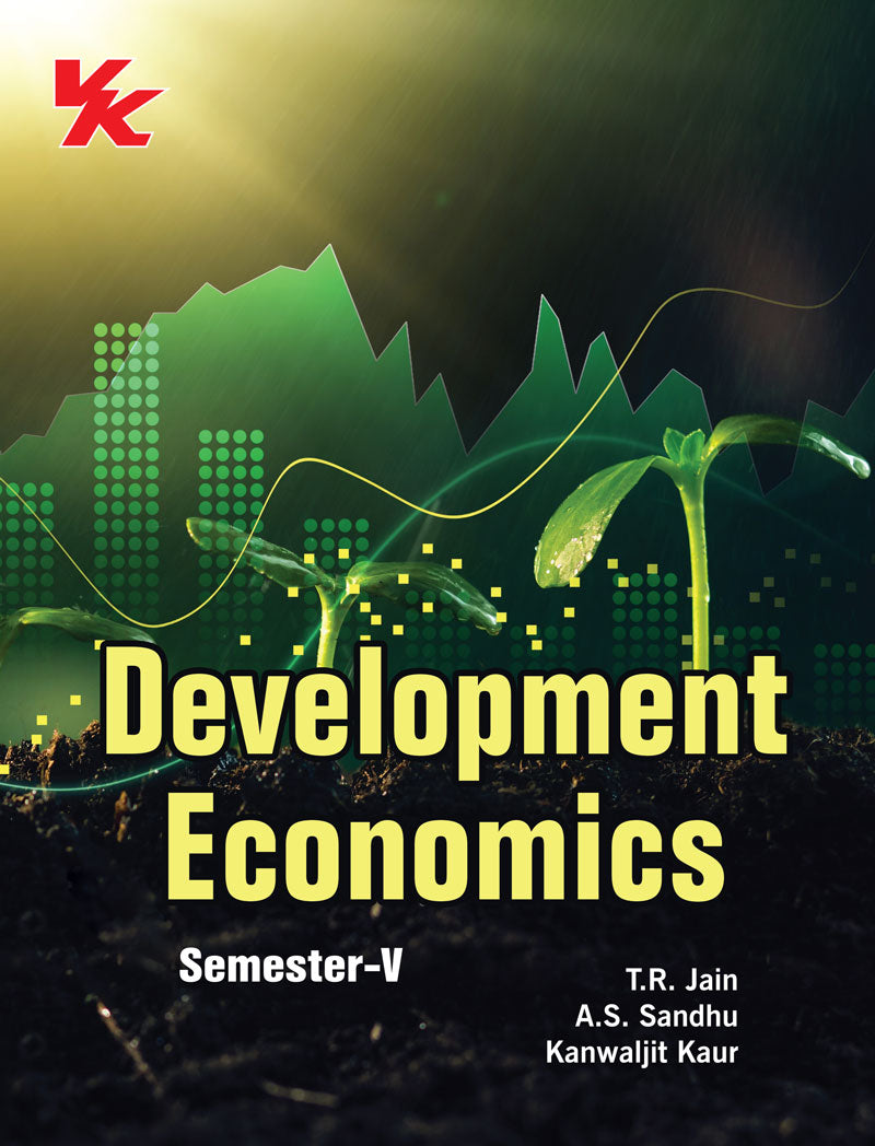 Development Economics B.A-III Sem V PU University 2024-25 Examination