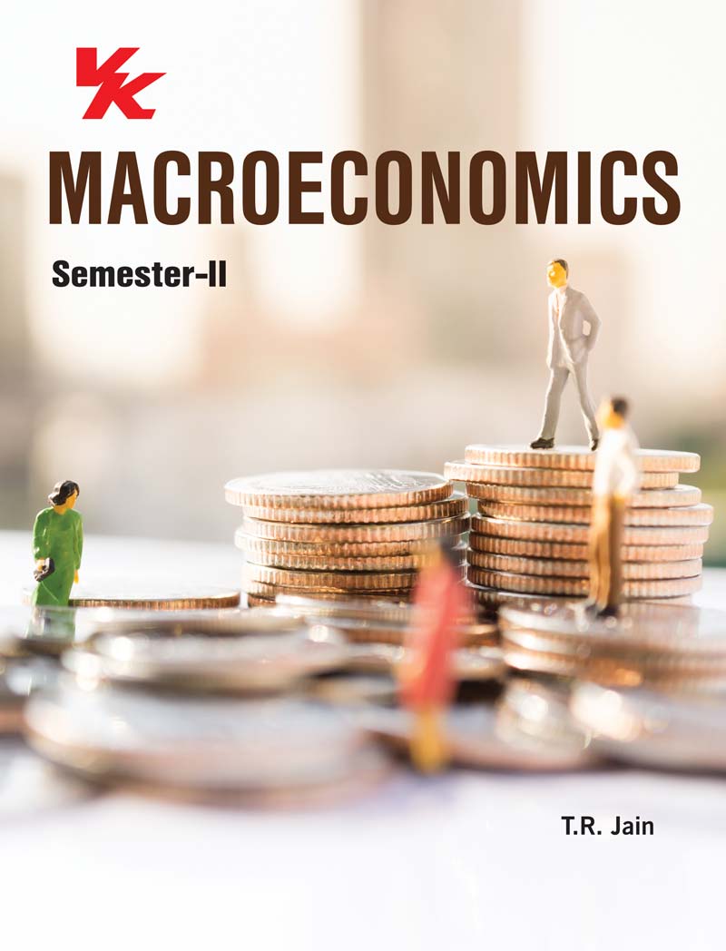 Macroeconomics for B.Com- I Semester-II GJU University 2023-24 Examination