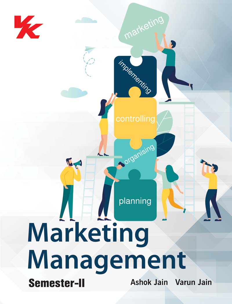 Marketing Management for B.Com -I Sem-II MDU University 2023-24 Examination