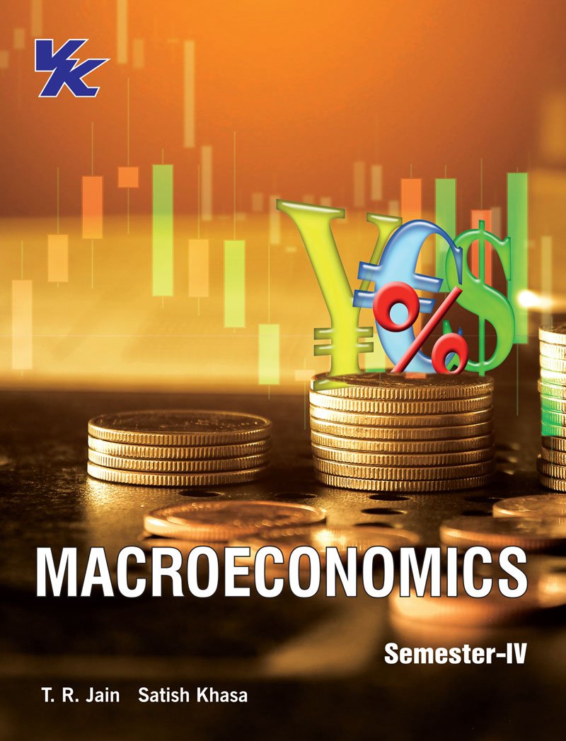 Macroeconomics for B.A-II Sem-IV CBLU University 2023-24 Examination