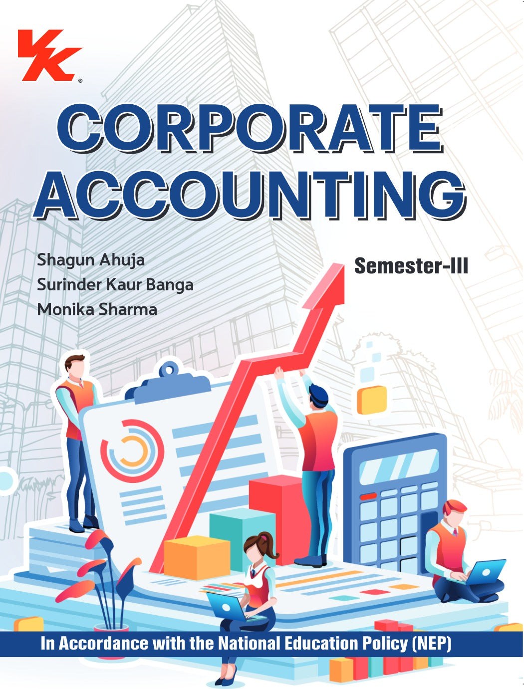 Corporate Accounting for B.Com-II Sem-III KUK University 2025-26 Examination