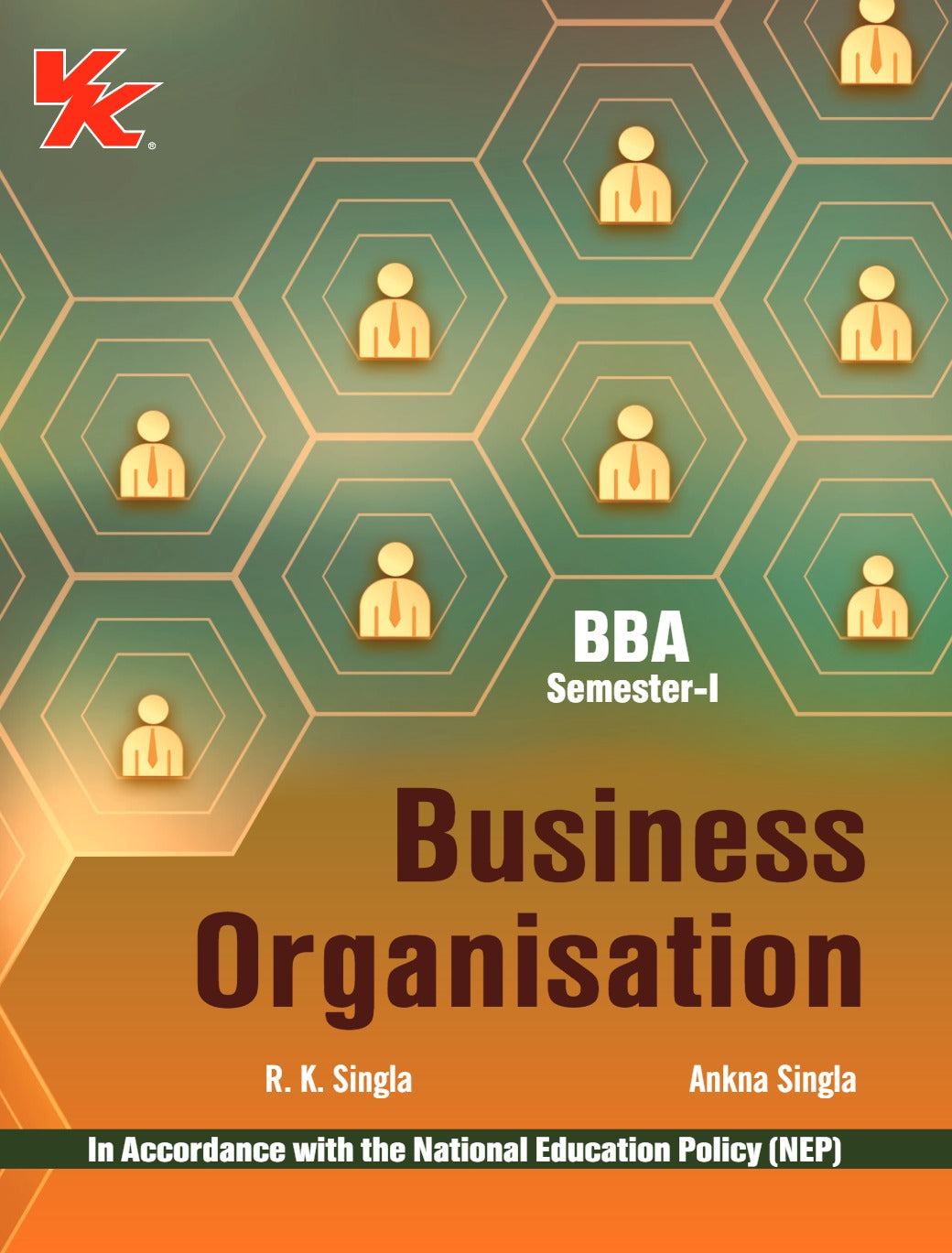 Business Organisation for BBA-I Sem-I | By R.K. Singla & Ankna Singla | MDU 2025-26 Examination