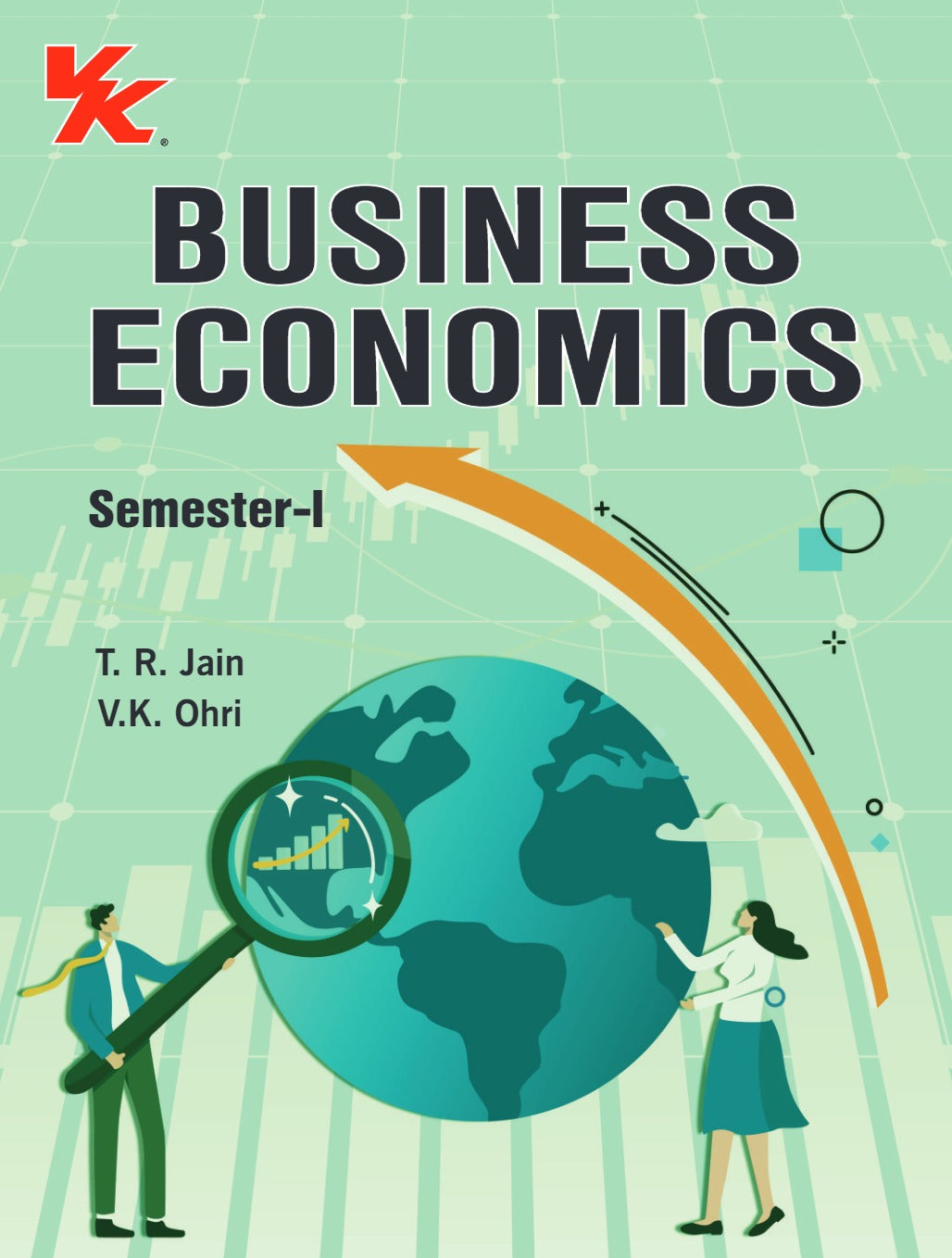 Business Economics for B.Com-I Sem-I GJU University 2025-26 Examination