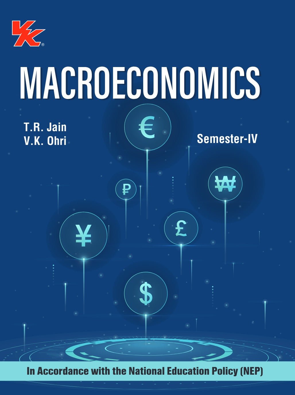 Macroeconomics for B.A.-II Sem-IV KUK University 2024-25