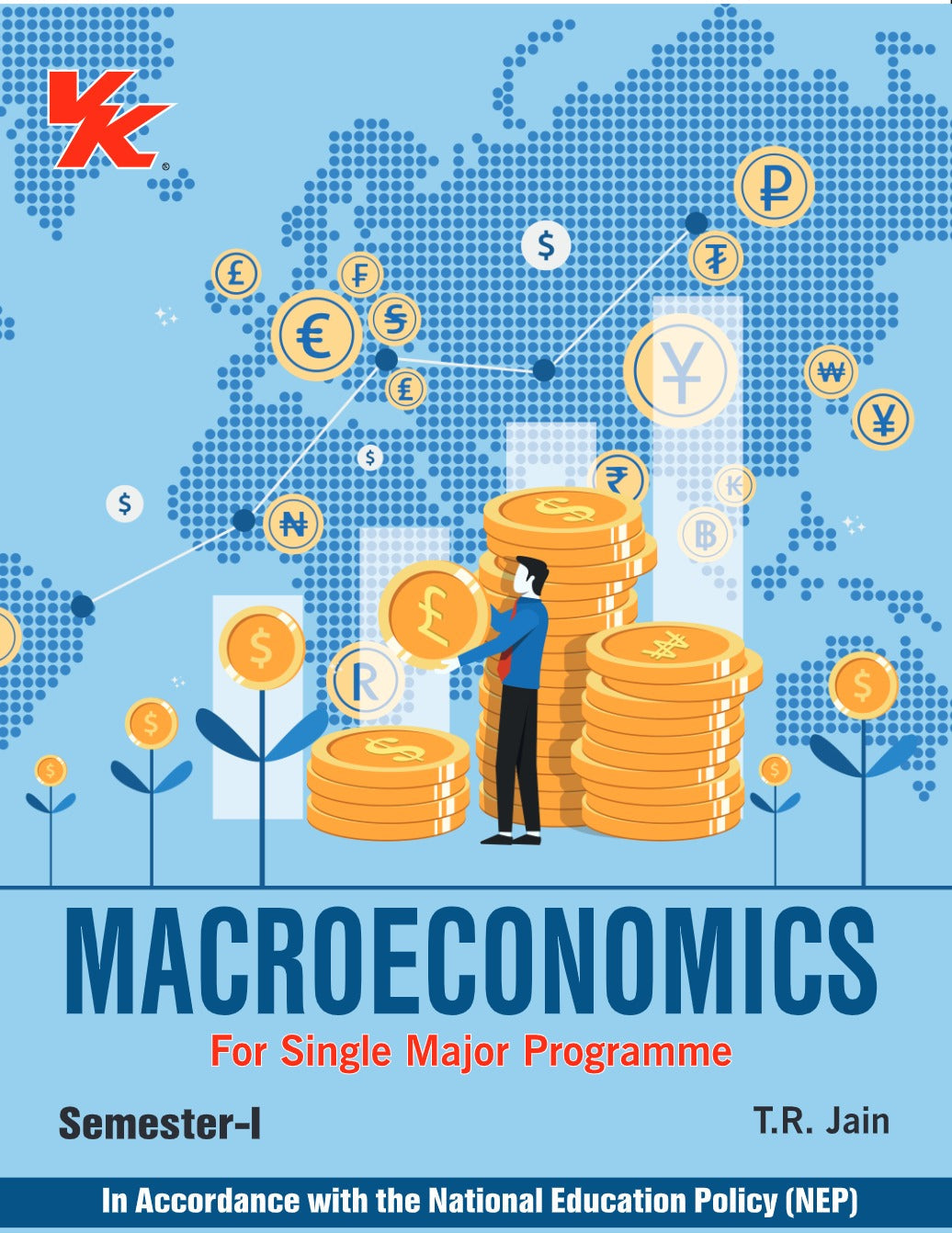 Macroeconomics for B.A.-I Economics MDU University 2025-26 Examination