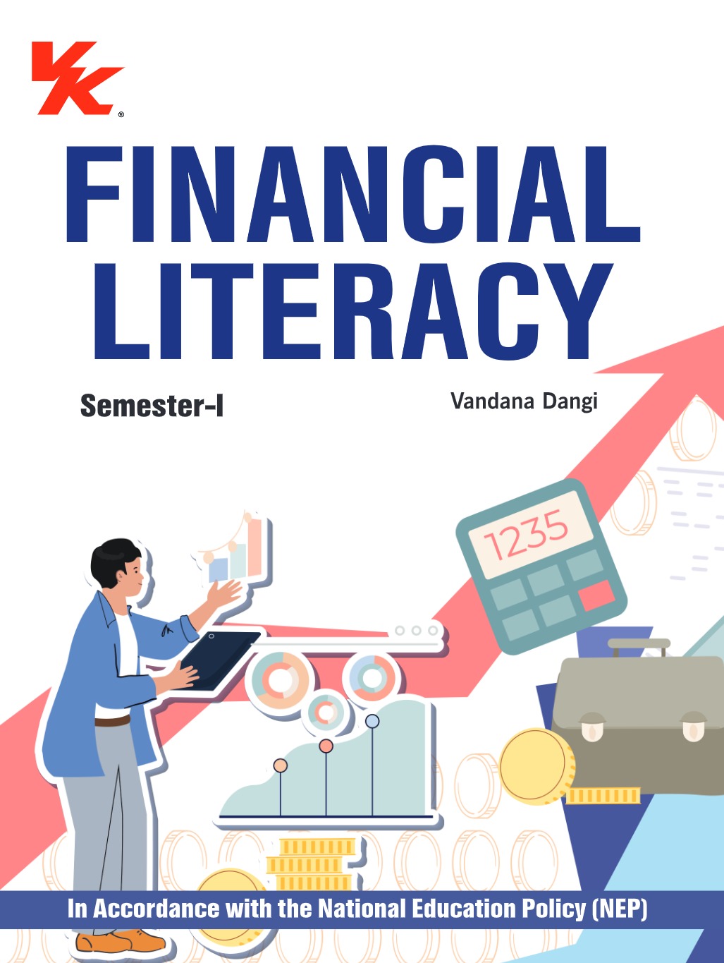 Financial Literacy for B.Com-I Sem-I | By Vandana Dangi | MDU 2025-26 Examination