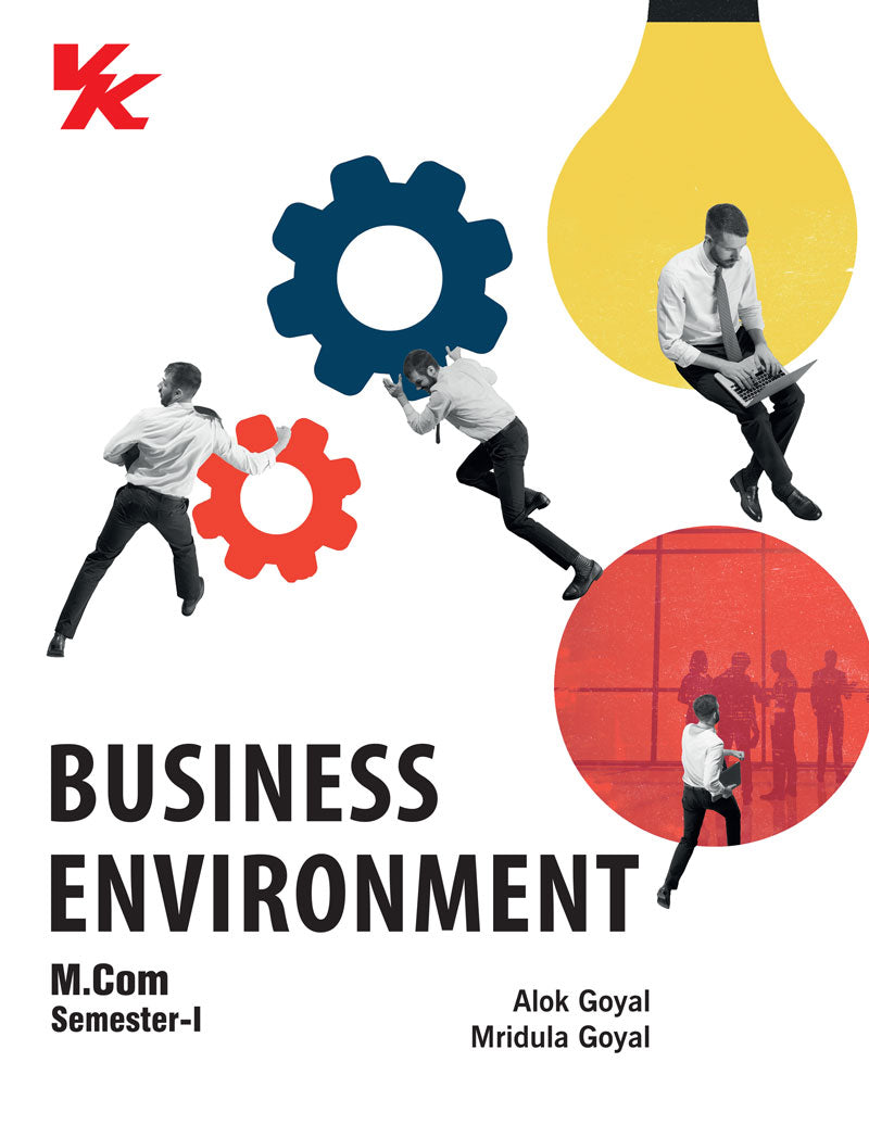 Business Environment M.com -I Sem -I KUK University 2023-24