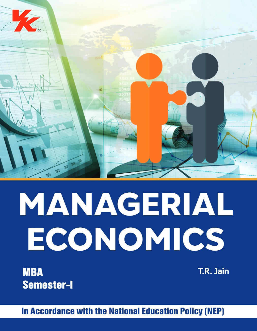 Managerial Economics for MBA Sem-I | By T.R. Jain | KUK University 2025-26 Examination