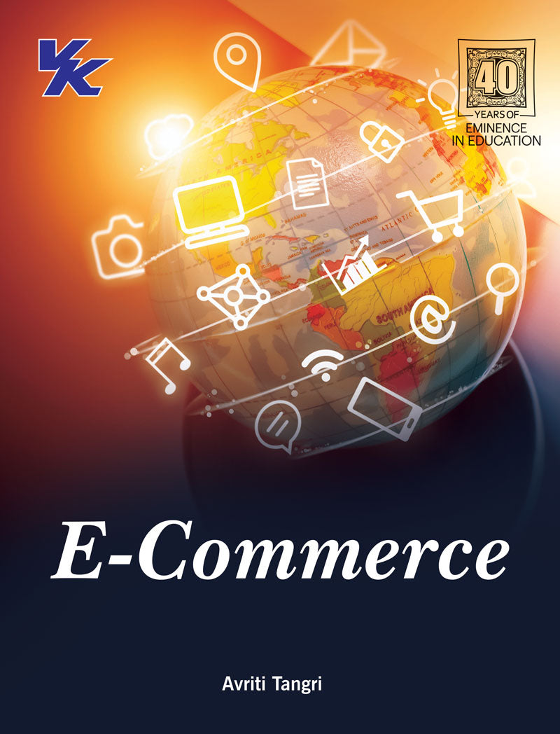 E-Commerce B.COM 1st year KUK University 2023-2024 Examination