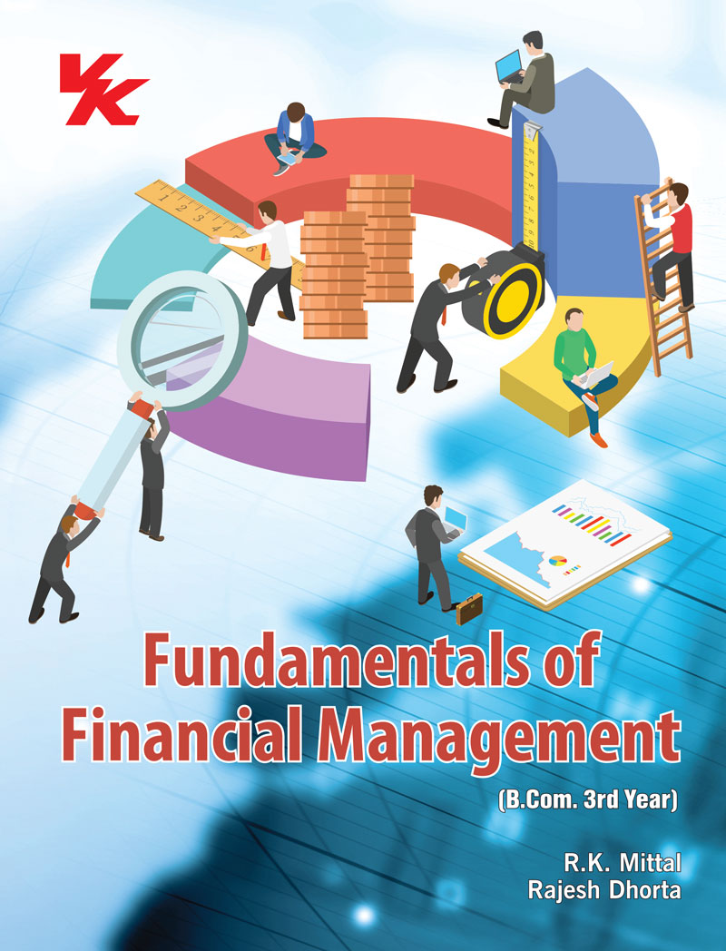 Fundamentals OF Financial Management B. Com 3rd Year HP University 2023-2024