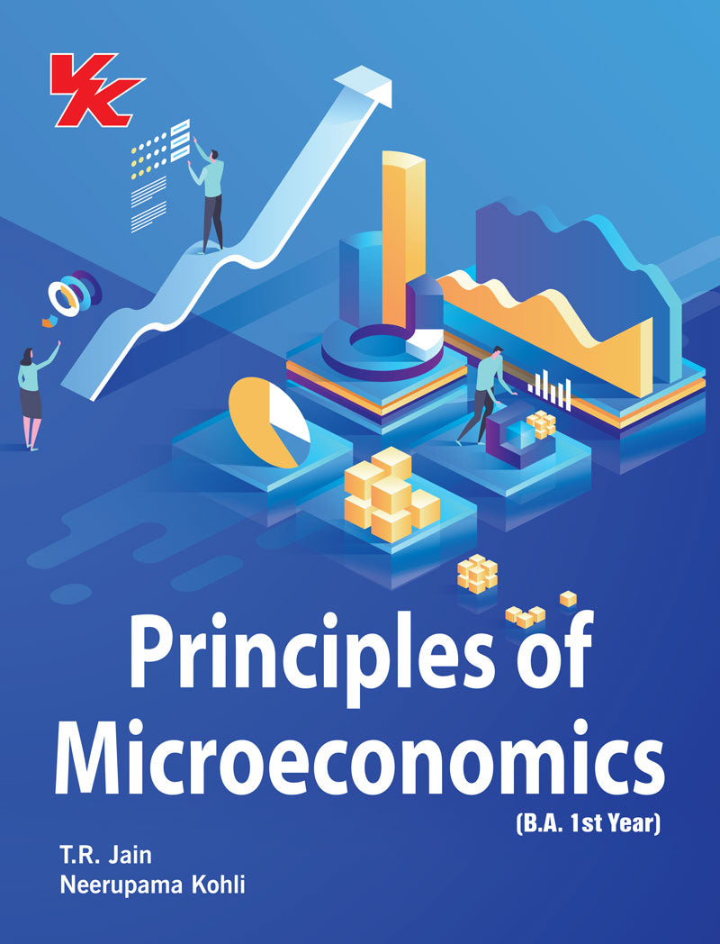 Principles Of Microeconomics B.A. 1st year HP University 2024-25 Examination