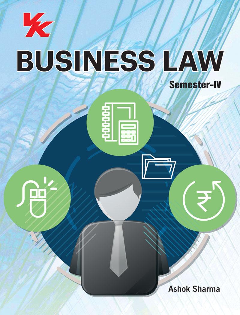 Business Law for B.Com-II Sem-IV KUK University 2023-24 Examination