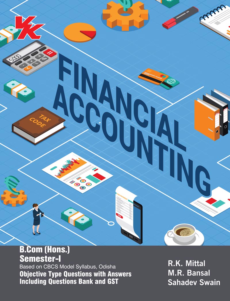 Financial Accounting B.Com(Hons.) 1st Year Semester-I Odisha University (2022-23) Examination