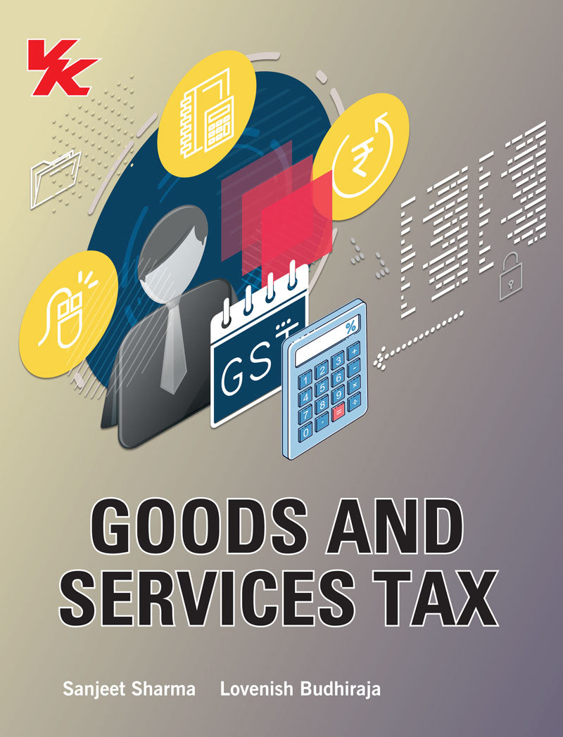 Goods and Services Tax B.Com 1st year Kuk & Hp University 2024-25 Examination