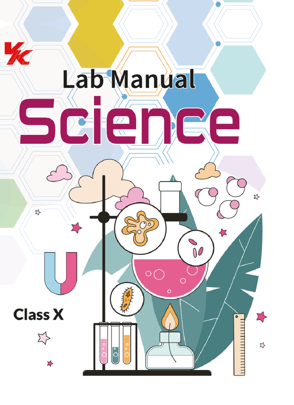 Lab Manual Science (PB) Without Worksheet  | For Class 10| CBSE Based  | NCERT Based  | 2024 Edition