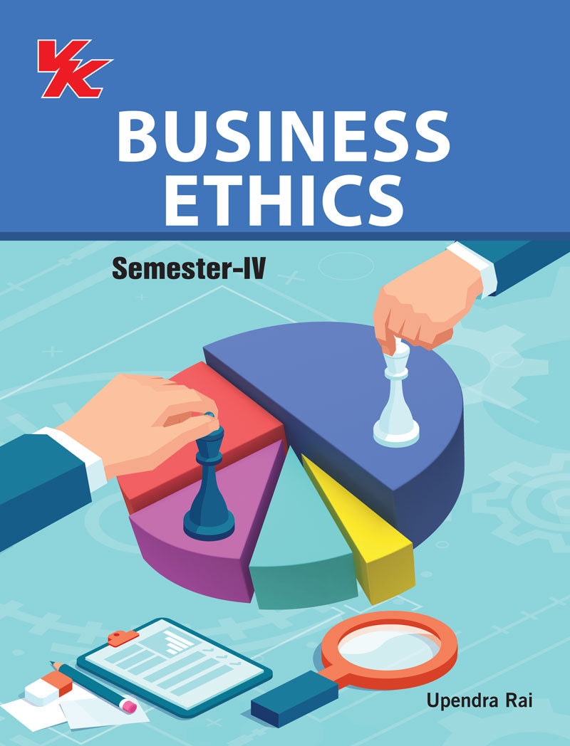 Business Ethics for B.com-II Sem-IV CBLU University 2023-24