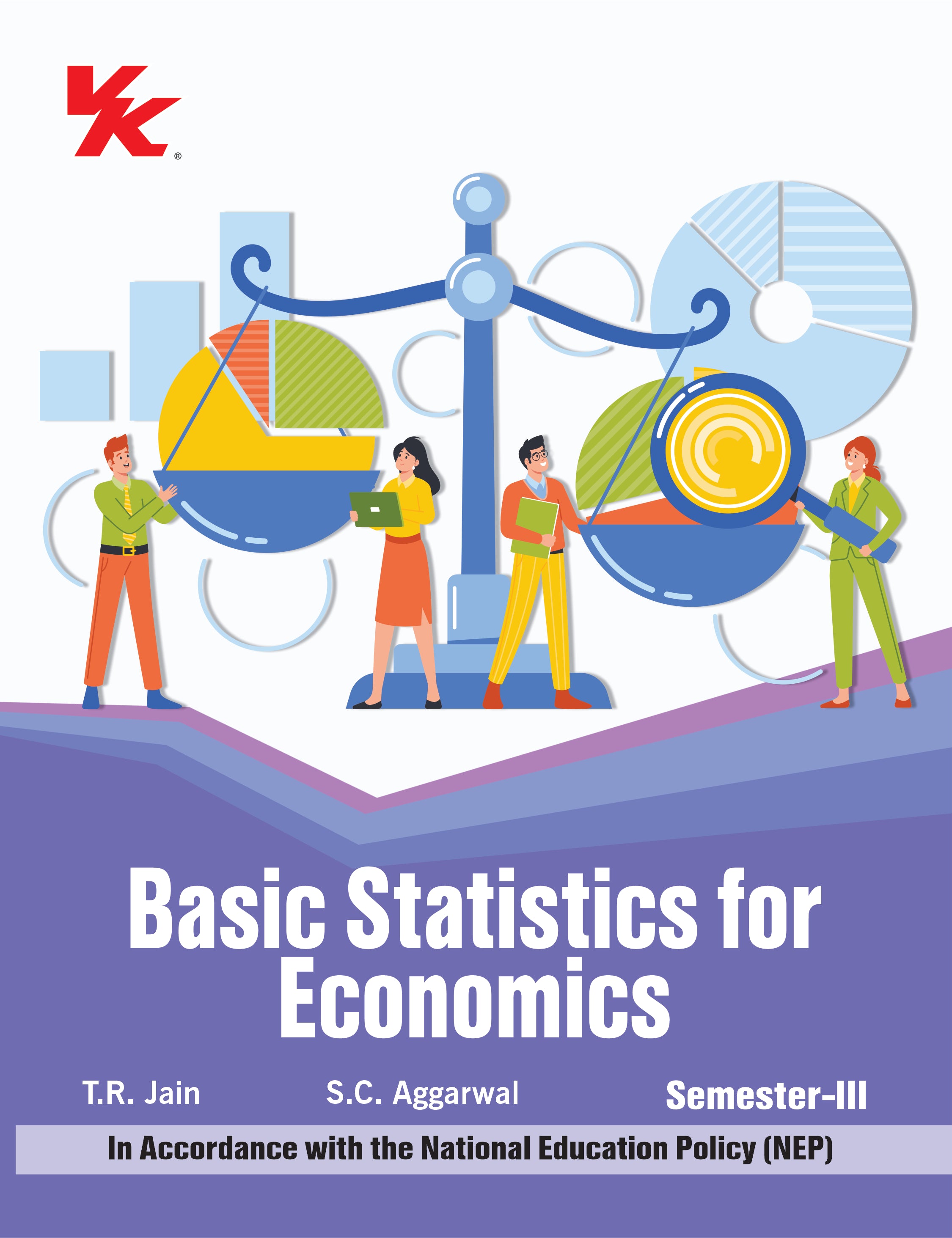 Basic Statistics for Economics for B.A-II Sem-III KUK University 2024-25 Examination