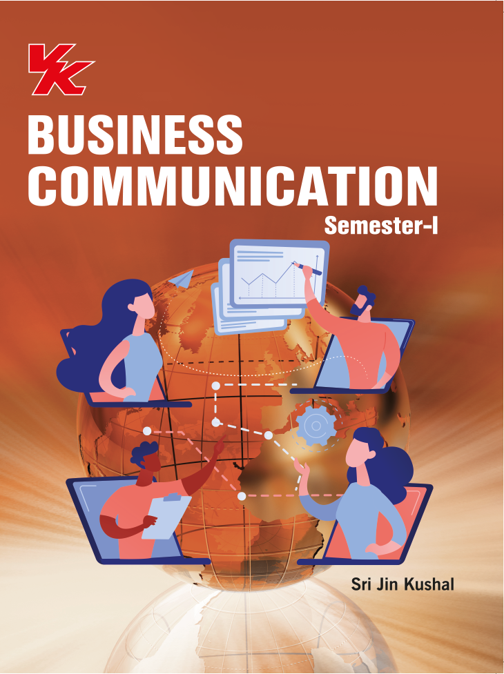 Business Communication and Business Environment (Set of 2 )B.Com-I Sem- I & Sem-II MDU University 2023-2024 Examination