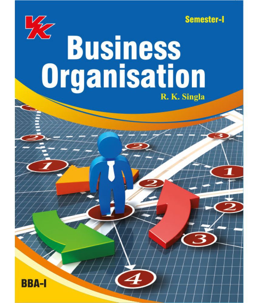 Business Organisation BBA -I Sem -I MDU University 2023- 2024 Examination