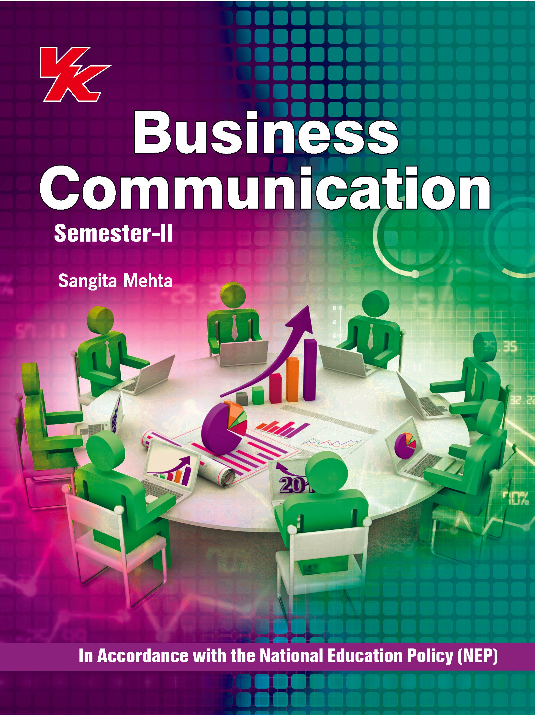 Business Communication for Skill Enhancement Course Sem-II KUK University 2023-24