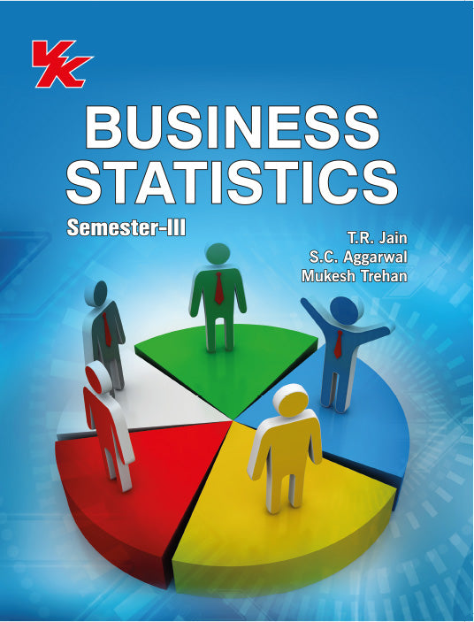 Business Statistics B.Com-II Sem- III MDU/GJU University 2023-2024 Examination