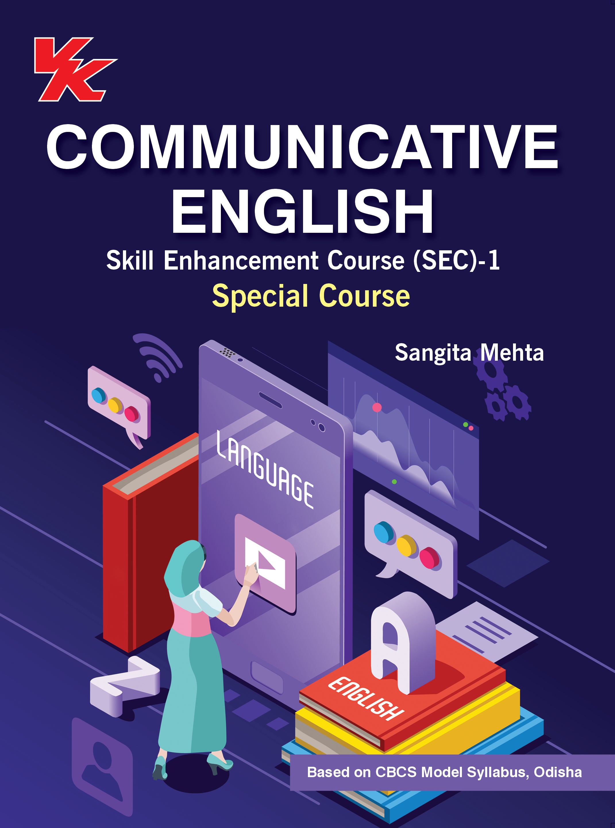 Communicative English for Skill Enhancement Course (Sec-I) Odisha University 2023-24