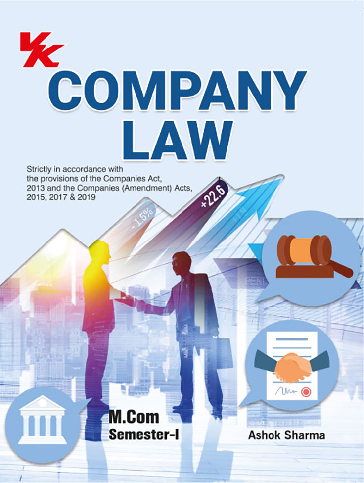 Company Law M.Com-I Sem-I KUK University 2023-2024 Examination